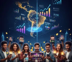 América Latina La Nueva Frontera Global del iGaming