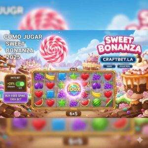 Cómo Jugar Sweet Bonanza: Una Guía para Jugadores 2025
