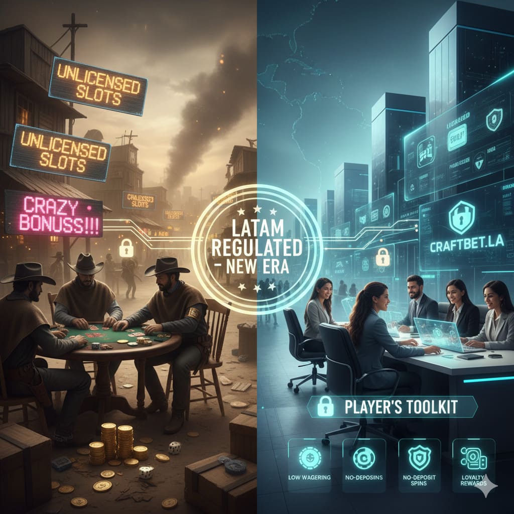 Finding Free Spins and Real Value in a New Latin American Market